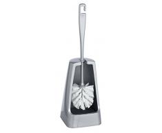 WENKO DIE BESSERE IDEE Brosse WC Simple Gris