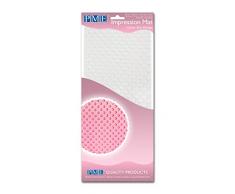 PME IM194 Tapis à Motif Petits Points, Plastique, Transparent, 15 x 1 x 30,5 cm