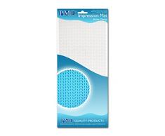PME IM199 Tapis Ã Motif Epis, Plastique, Transparent, 15 x 1 x 30,5 cm