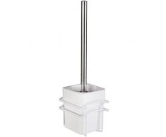 WENKO DIE BESSERE IDEE Brosse WC Classic Plus Blanc