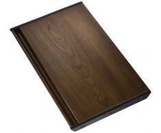 THATâ¯. thawthat Deluxe Table de dÃ©givrage, Aluminium, Argent, 32.10Â x 20.00Â x 3Â cm