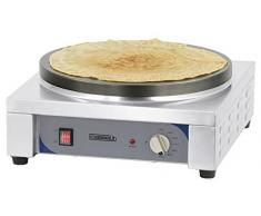 Casselin CCC40EP - Crêpière carrée premium 40