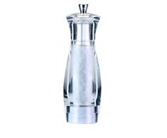 Tescoma Virgo Moulin à Sel Plastique Transparent