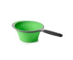 OXO Good Grips pliable Passoire 1.9L Green