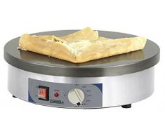 Casselin CCR40EP - Crêpière ronde premium 40