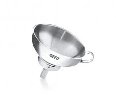GEFU GE15570 Entonnoir à Bocaux, Acier Inoxydable, INOX, 14,5 x 14,5 x 7 cm