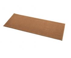 Addis berbère Long chemin de Paillasson avec Trafic haute 100% polypropylène Tapis tissé, Naturel, 150 x 57 cm