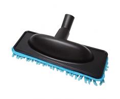 Hossis Wholesale Serpillère en microfibres pour brosse daspirateur - pour sols durs - compatible pour EIO Domatic 1300 Valente E