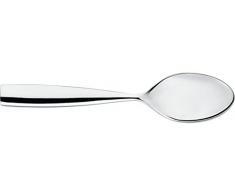 Alessi MW03/7 Cuillère à Thé Acier Inoxydable Argent 13,00 x 15,70 x 4,50 cm