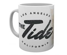 GB Eye, The Tide, Bande, Tasse