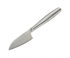 BOSKA 357604 Couteau Ã Fromage, Acier Inoxydable, Argent, 29 x 8 x 2 cm