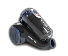 Hoover RC50PAR Aspirateur Traineau sans Sac Cyclonique Reactiv A+Aaa Maxi CapacitÃ© 2L Accessoire SpÃ©cial Parquet