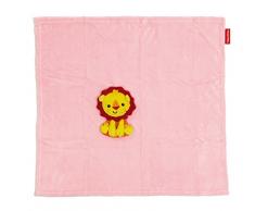 FISHER PRICE Couverture Super Douce pour Bébé Motif Lion