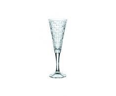 Spiegelau & Nachtmann, Verre en Cristal, Bossa Nova, Verre, Transparent, 23 x 7.7 x 7.7 cm