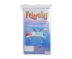 Home feltrostil Serviette à Repasser pour Table, Feutre, Multicolore, 100 x 80 cm