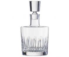 Schott Zwiesel 120144 Basic Bar Motion Carafe à Whisky 750 ML Carafe à Whisky en Cristal incolore, 11,8 x 11,8 x 21,5 cm