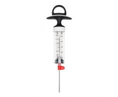 OXO - Good Grips Bocal Seringue, Plastique, Transparent, 33.02Â x 18,8Â x 17.78Â cm