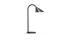 UNILUX 400077402 Sol Lampe LED Plastique 5 W Integrated Noir