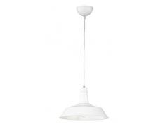 Reality, Suspension, Will 1xE27, max.60,0 W Corps: metal, Blanc Ã:36,0cm, H:150,0cm IP20