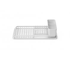 Brabantia - 117282 - Ãgouttoir à vaisselle compact, Gris clair
