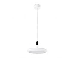 Faro Barcelona 65046 PLANET LED Lampe suspension blanche