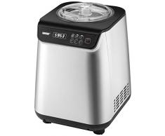 Unold 48825 Machine Ã glace avec compresseur et minuteur 1,2 l