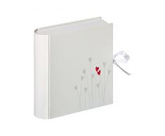 Walther Design FB Boîte de 202 Mariage Bleeding Heart Boîte de Rangement, weiß, Hochzeitsbox