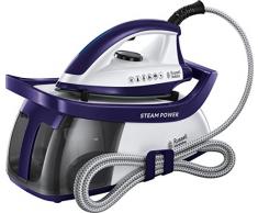 Centrale Vapeur Steam-Power Violet Débit de vapeur 100g/min 24440-56 Russell Hobbs