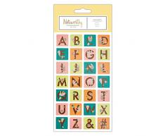 Noteworthy Accessoires de Bureau Its A Sloths Life », Aimant, Its a Sloths Life, 18 x 10.5 x 1.8 cm