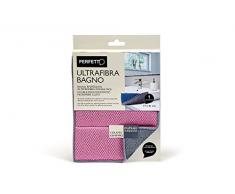 Parfait ultrafibra Chiffon bain, tissu, Avio/Blush, 17 x 21 x 0,5 cm