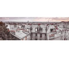 GB Eye DP0547 Poster Porte, Bois Dense, Multicolore, 53x158cm