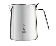 Bialetti 1806 Pot à Lait, Acier Inoxydable, Argent, 30 x 20 x 15 cm