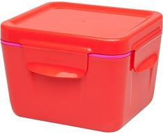Aladdin 33394 Superfish Boîte Repas Isotherme 0,7 L – Boîtes de Rangement Plastique Alimentaire, de tomates