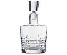 Schott Zwiesel 120160 Basic Bar Classic Carafe à Whisky 750 ML Carafe à Whisky en Cristal incolore, 11,8 x 11,8 x 21,5 cm