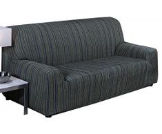 Martina Home Mejico Housse de canapé élastique 2 Plazas, 120 a 190 cm de ancho Vert