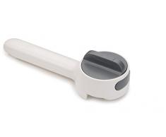 Joseph Joseph - Can Do Plus - Ouvre Boite 2 en 1 - Blanc Gris