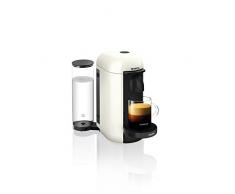 Nespresso Vertuo - Machine à café à capsules pour espresso ou café long - de 40 ml à 410 ml - Blanc - Krups YY3916FD