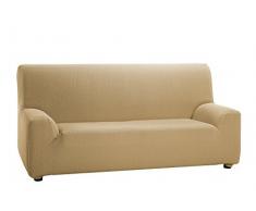 Martina Home Housse de canapé élastique 2 Places, Tissu, 30 x 40 x 6 cm 30x40x6 cm Beige
