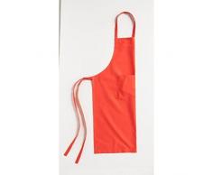 Today 257527 Tablier Coton Corail 79 x 104 cm