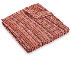 Martina Home Mejico Housse de Fauteuil élastique Relax 32x42x8 cm Bordeaux