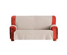 Eysa Constanza practica Housse de Fauteuil Couleur 01-Lin, Coton, 37x4x29 cm