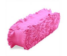 Folat Guirlande tournante Rose 24 m Taille Unique