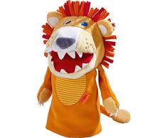 HABA- Gant Marionnette Lion, 302524