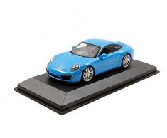 MAXICHAMPS- Miniature Voiture de Collection, 940060220, Bleu Riviera