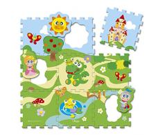 Chicco - Tapis Puzzle Château