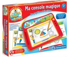 Clementoni - 62567 - Jeu éducatif électronique - Ma console magique Teddy
