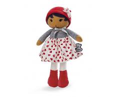 Kaloo - K961998 - Tendresse - Ma 1ère Poupée en Tissu Jade K 25 cm