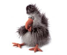 Beasts By sigikid - 38025 - Peluche - Cheerio Chicken