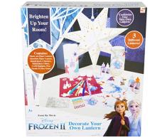 Sambro Frozen 2 MYO Lanterne Multicolore