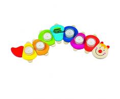 Goki - 2041867 - Décoration De Fête - Anniversaire Chenille Camila